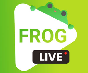 Frog Live