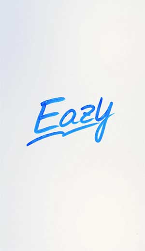 Eazy登録手順2
